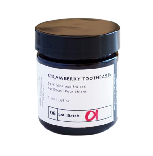 Toothpaste - Organic Strawberry