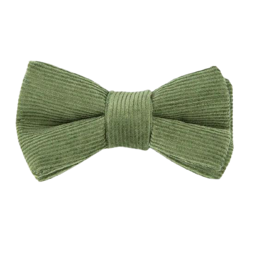 Dog Bow Tie - Thyme